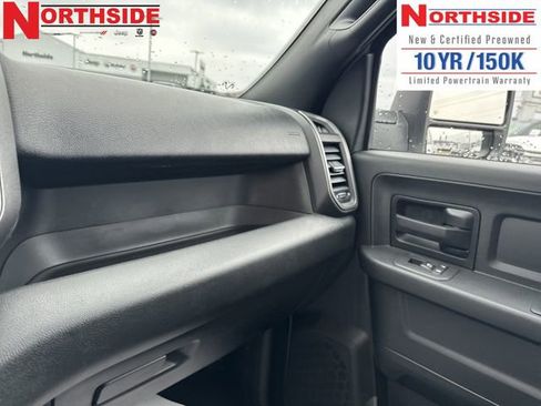 New 2026 RAM 2500 Tradesman image 23