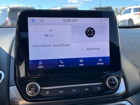 Used 2021 Ford EcoSport SE AWD/4WD image 35