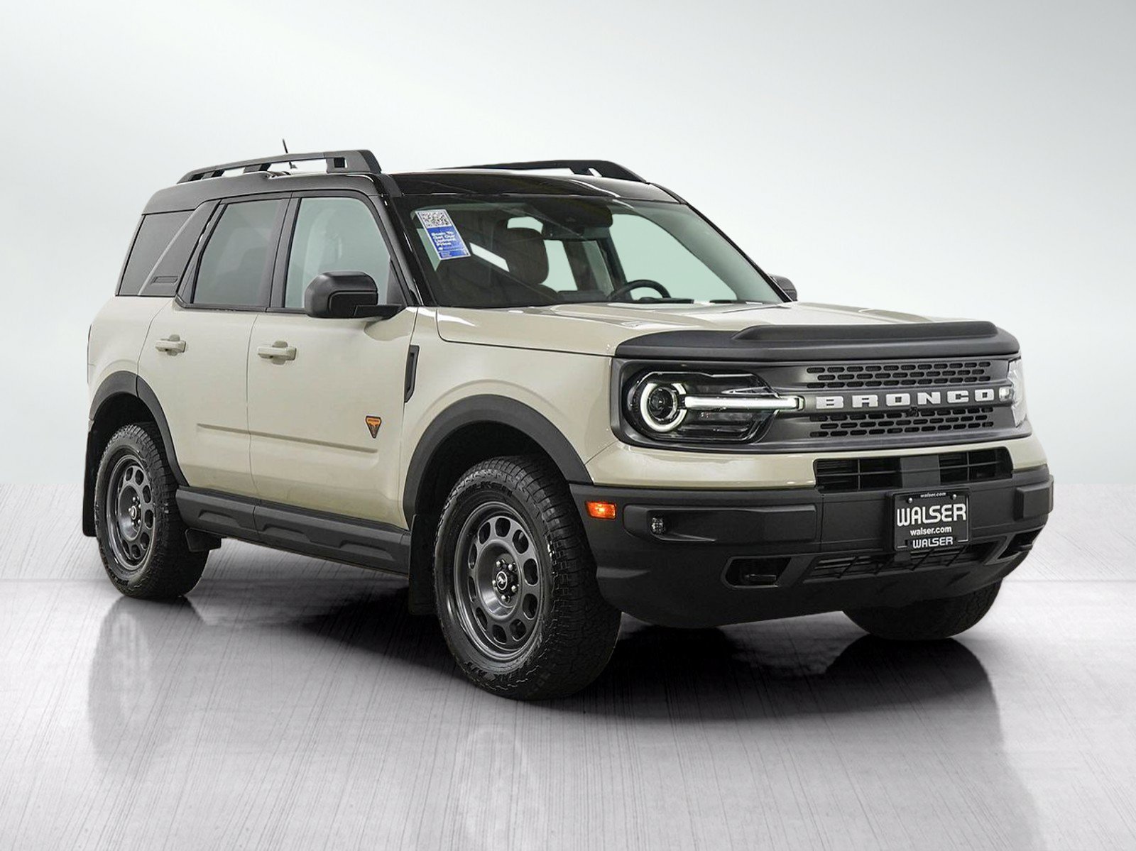 Used 2024 Ford Bronco Sport Badlands w/ Premium Package AWD/4WD image 7