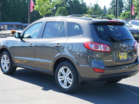 Used 2012 Hyundai Santa Fe SE AWD/4WD image 7