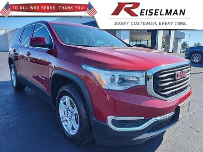 Used 2019 GMC Acadia SLE