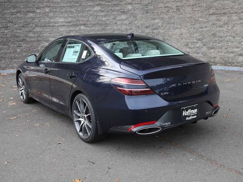 New 2026 Genesis G70 2.5T Prestige image 4