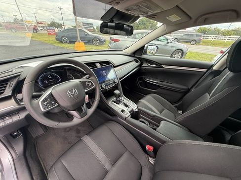 Used 2019 Honda Civic LX image 14