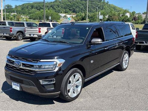 Used 2024 Ford Expedition Max King Ranch AWD/4WD image 26