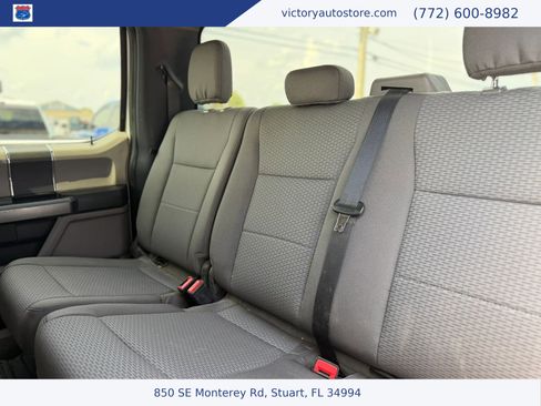 Used 2022 Ford F250 XLT w/ XLT Value Package AWD/4WD image 29