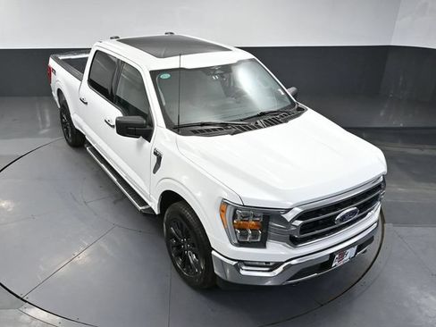 Used 2023 Ford F150 XLT w/ Equipment Group 302A High AWD/4WD image 60