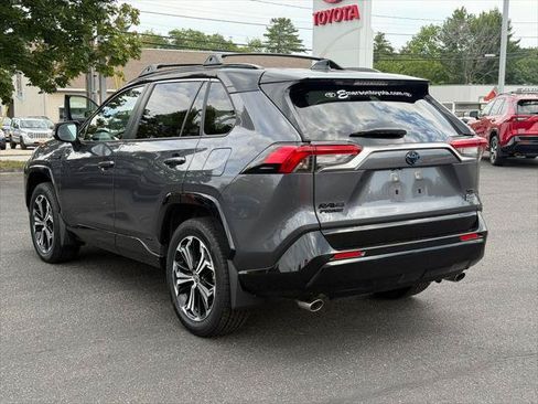 Certified 2024 Toyota RAV4 XSE w/ Weather Package AWD/4WD image 3