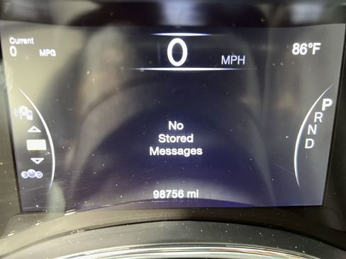 Used 2019 Jeep Grand Cherokee Limited w/ Trailer Tow Group IV AWD/4WD image 15