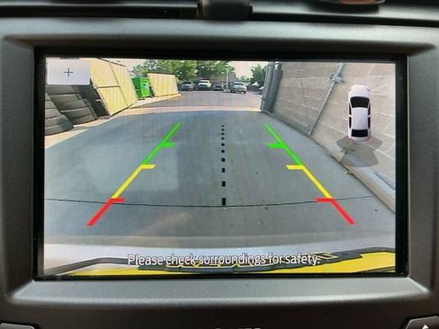 Used 2019 Ford Fusion Titanium FWD image 16