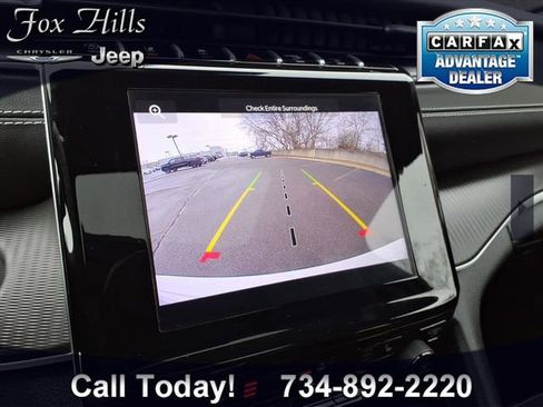 Used 2024 Jeep Grand Cherokee Altitude image 22