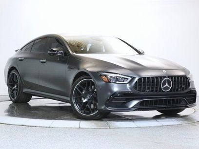 Used 2022 Mercedes-Benz AMG GT 43