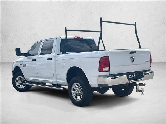 Used 2016 RAM 2500 Tradesman w/ Chrome Appearance Group AWD/4WD image 13