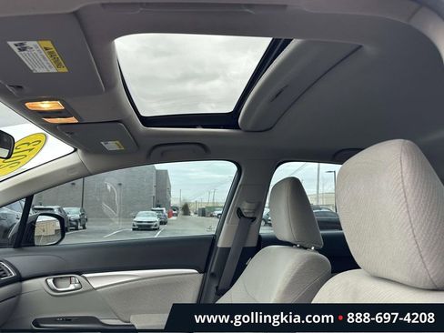 Used 2013 Honda Civic EX image 16