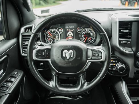 Used 2023 RAM 1500 Big Horn AWD/4WD image 33