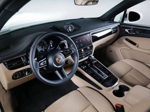 New 2026 Porsche Macan S AWD/4WD image 21