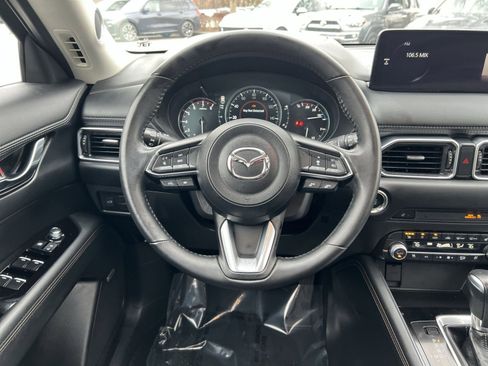 Used 2023 MAZDA CX-5 AWD 2.5 S w/ Premium Plus Pkg image 16
