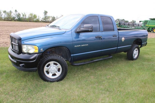 Used 2003 Dodge Ram 2500 Truck SLT AWD/4WD image 1