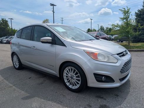 Used 2013 Ford C-MAX SEL FWD image 1