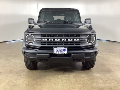 Used 2025 Ford Bronco Big Bend AWD/4WD image 3