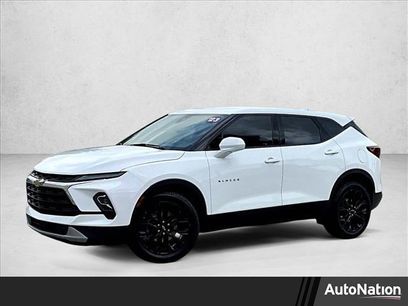 Used 2023 Chevrolet Blazer LT