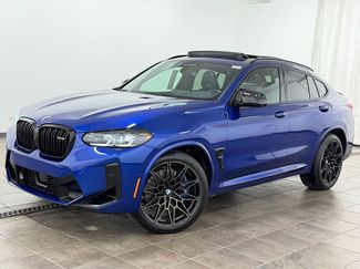 Used 2022 BMW X4 M w/ Competition Package AWD/4WD video 1