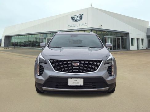 Certified 2023 Cadillac XT4 Premium Luxury w/ Enhanced Visibility Package image 2