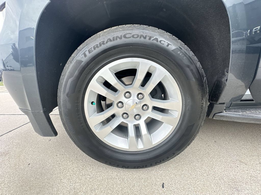 Certified 2020 Chevrolet Tahoe LT AWD/4WD image 34
