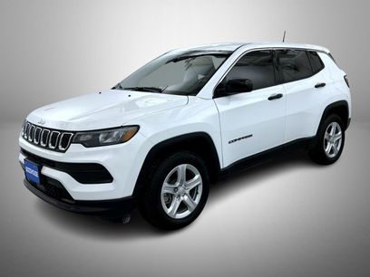 Certified 2023 Jeep Compass Sport