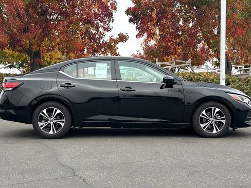 Certified 2023 Nissan Sentra SV image 3