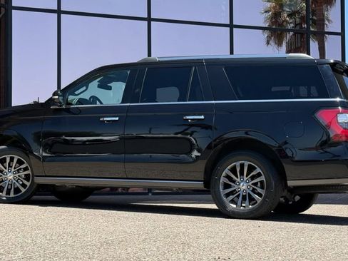 Used 2020 Ford Expedition Max Limited AWD/4WD image 6