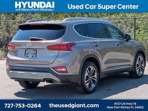 Used 2020 Hyundai Santa Fe Limited image 5