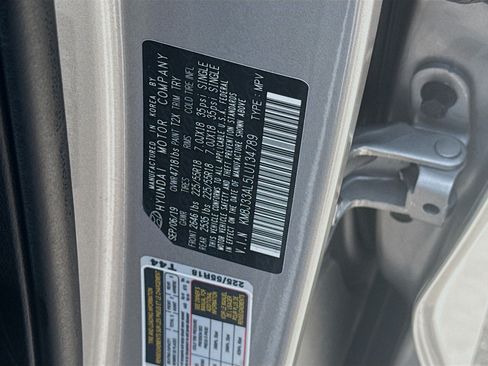 Used 2020 Hyundai Tucson Ultimate FWD image 36