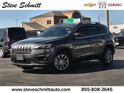 Used 2020 Jeep Cherokee Latitude Lux w/ Comfort/Convenience Group
