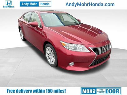 Used 2014 Lexus ES 350 w/ Premium Package