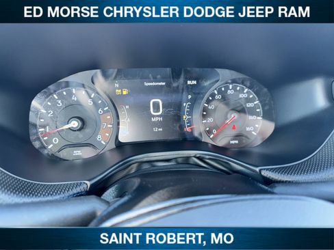 New 2026 Jeep Compass Latitude AWD/4WD image 13