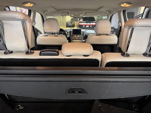 Used 2016 Mercedes-Benz GLE 400 4MATIC image 49