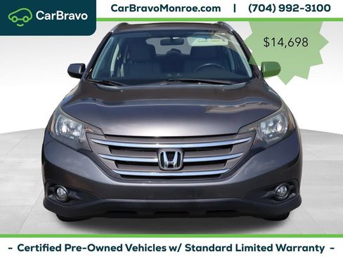 Used 2013 Honda CR-V EX-L image 8