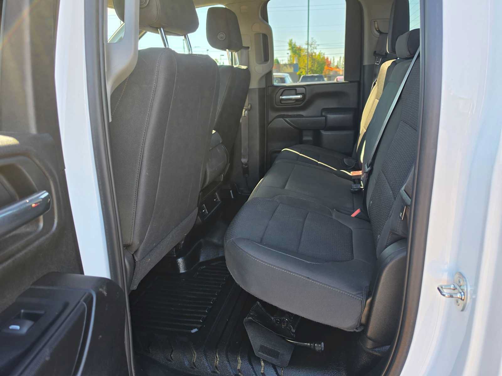 Used 2022 GMC Sierra 3500 Pro w/ Gooseneck/5TH Wheel Package AWD/4WD image 20