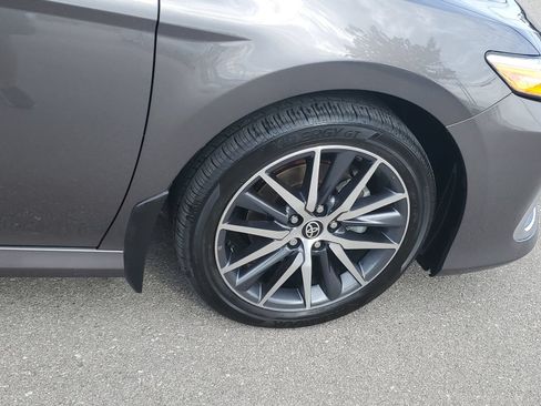 Used 2024 Toyota Camry XLE w/ Cold Weather Package FWD image 6