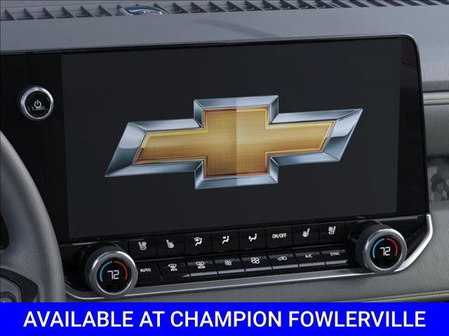 New 2026 Chevrolet Colorado ZR2 w/ Off-Road Front Bumper Package AWD/4WD image 20