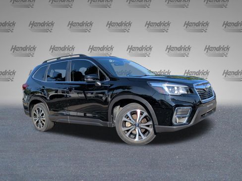 Used 2019 Subaru Forester Limited w/ Popular Package #3 AWD/4WD image 2