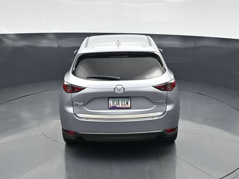 Used 2021 MAZDA CX-5 Grand Touring Reserve AWD/4WD image 43