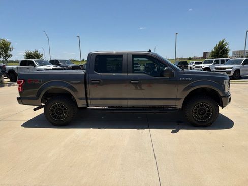 Used 2020 Ford F150 XL w/ Equipment Group 101A Mid AWD/4WD image 6