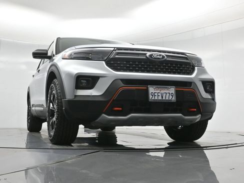 Certified 2022 Ford Explorer Timberline image 47