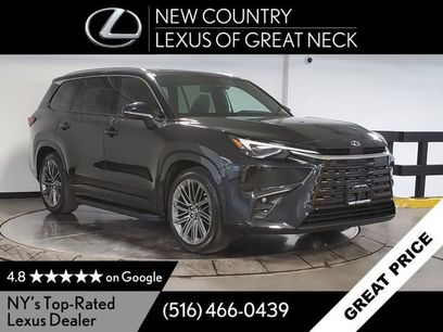 Used 2025 Lexus TX 350 AWD w/ Technology Package