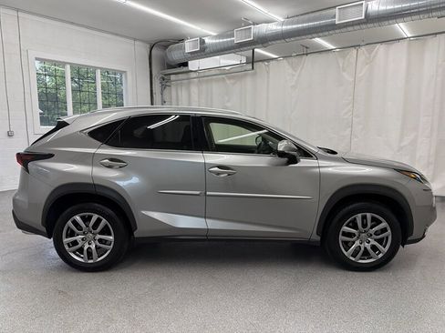 Used 2015 Lexus NX 200t AWD w/ Premium Package image 4