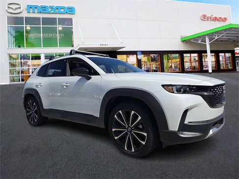 New 2024 MAZDA CX-50 AWD 2.5 Turbo w/ Cargo Package image 1