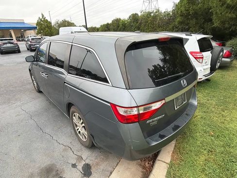 Used 2012 Honda Odyssey EX-L image 5