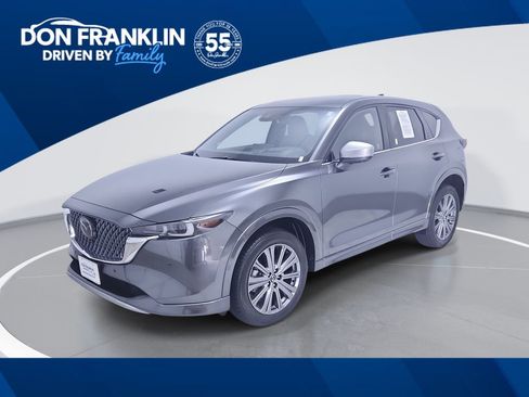 Used 2024 MAZDA CX-5 Signature image 1