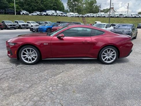 New 2025 Ford Mustang GT Premium image 5